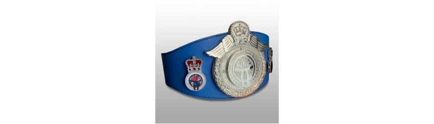 WKA 2024 WORLDS TOURNAMENT BELT 